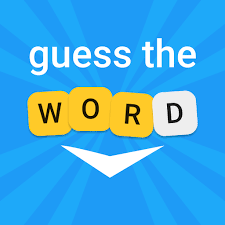 Guess The Word game