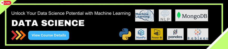 Data Science course at GeekBase