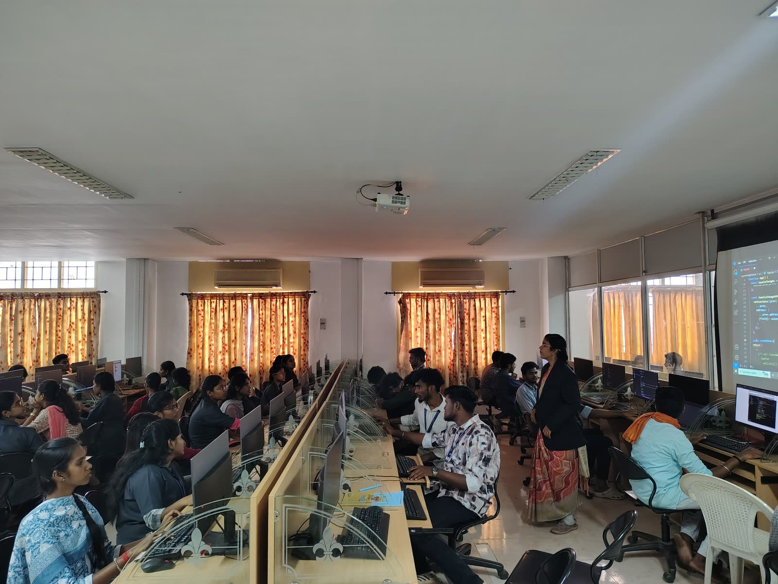 Frontend Training
