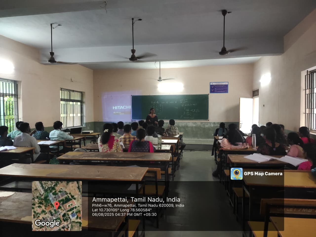 Java Training - JJ Engineering College, Trichy