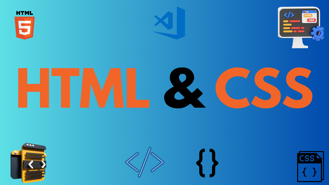 HTML & CSS