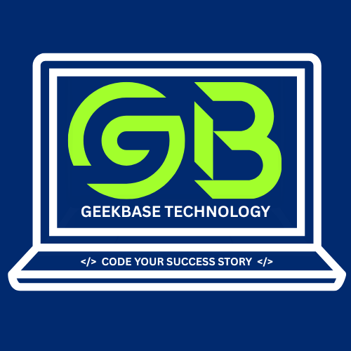 GeekBase Technology — Code Your Success Story