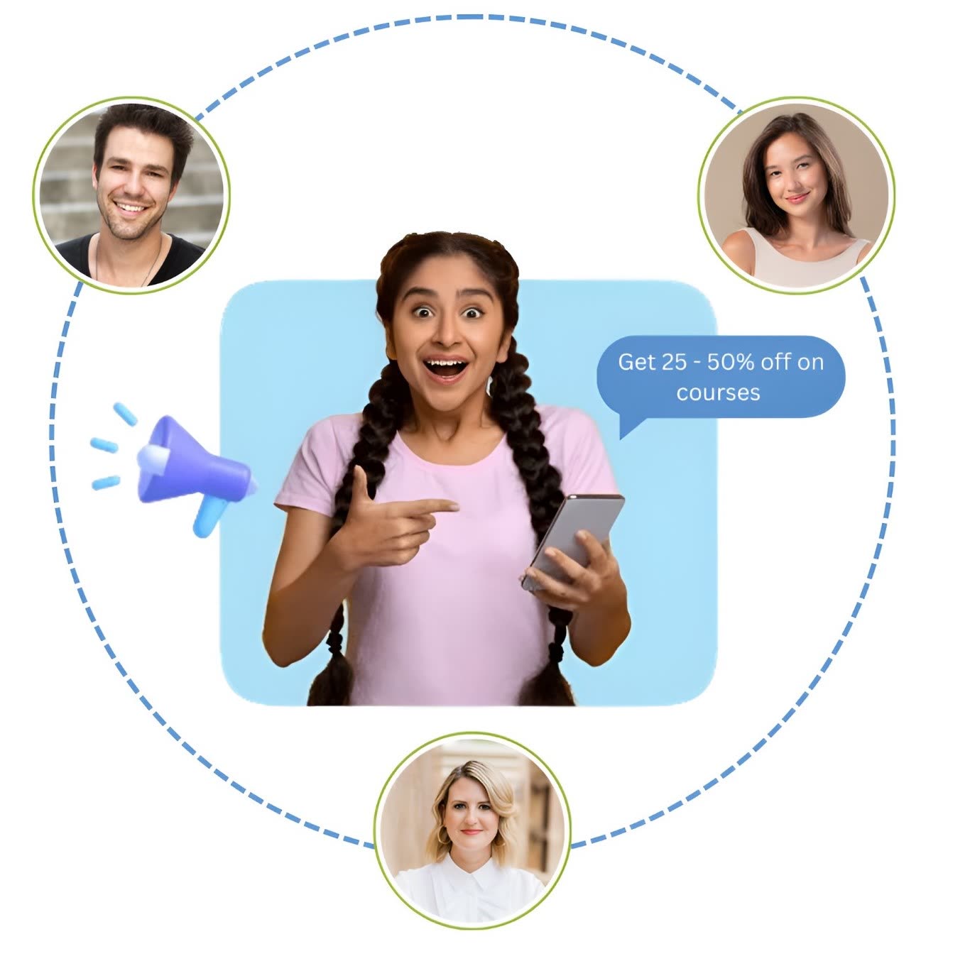 Refer a friend to GeekBase