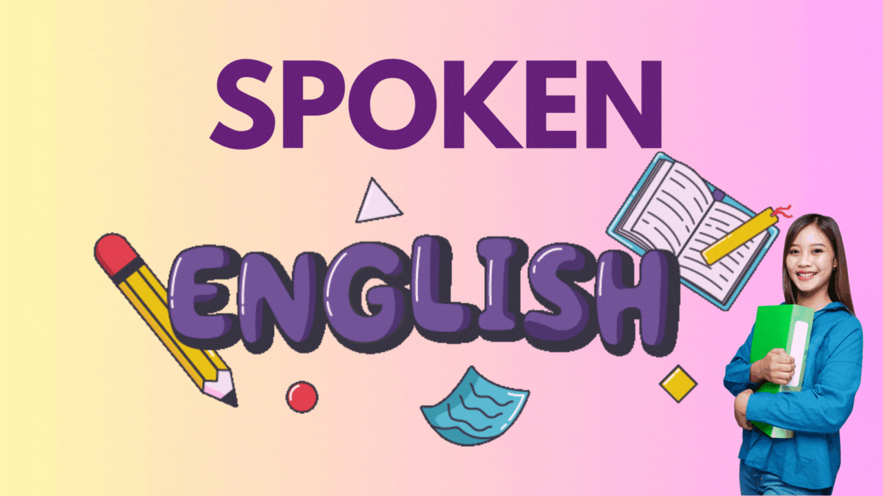 Spoken English course