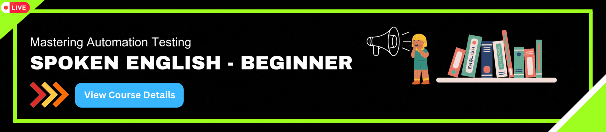 Spoken English course at GeekBase