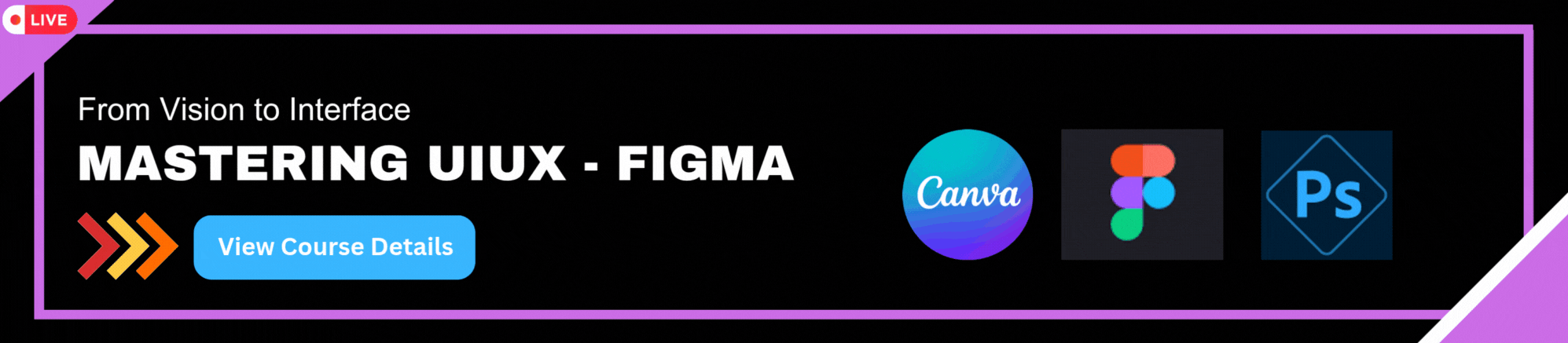 Figma UI/UX Designing course at GeekBase